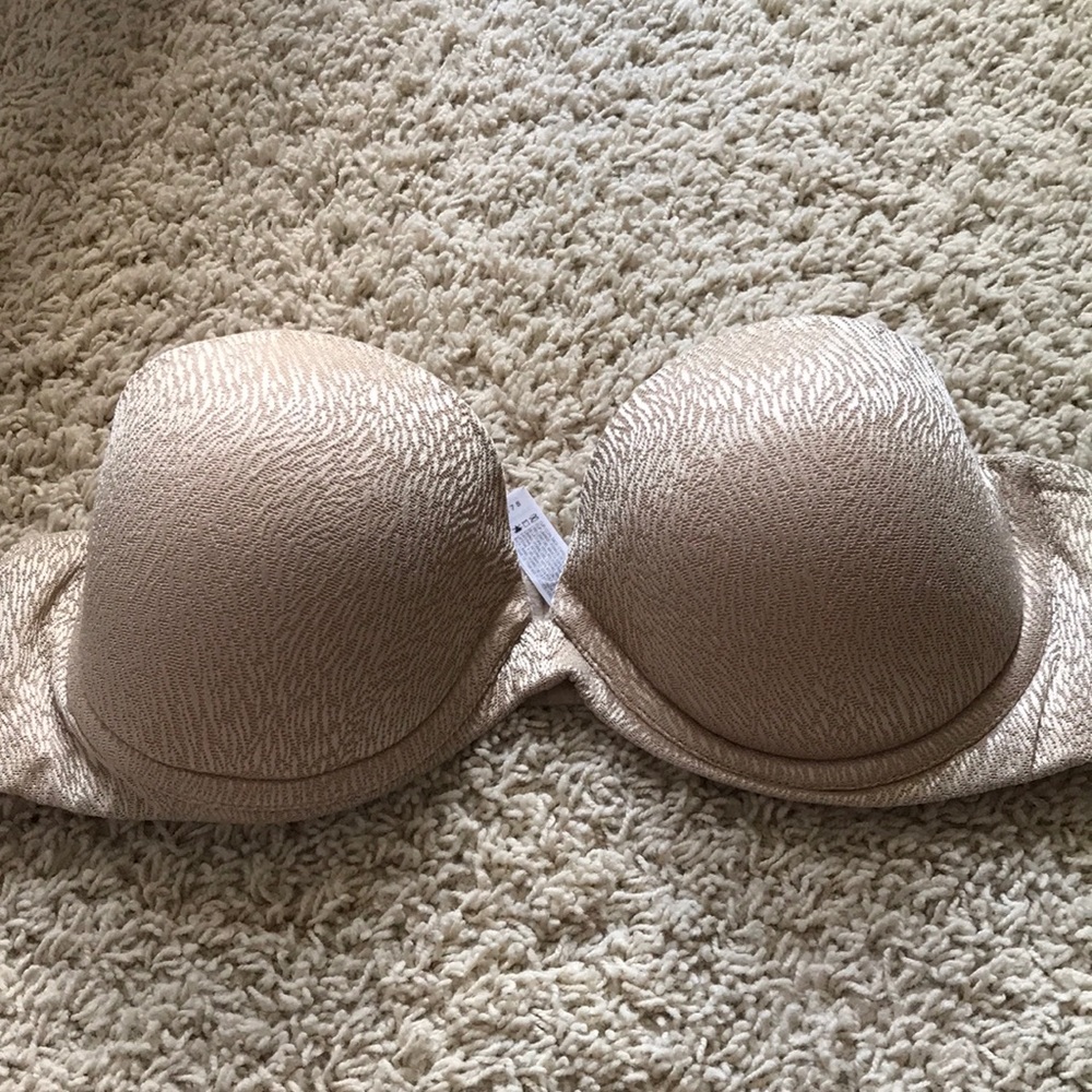 Strapless Wonderbra